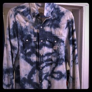 Ralp Lauren Denim and Supply Button Down Shirt